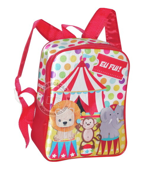 Mochila Circo