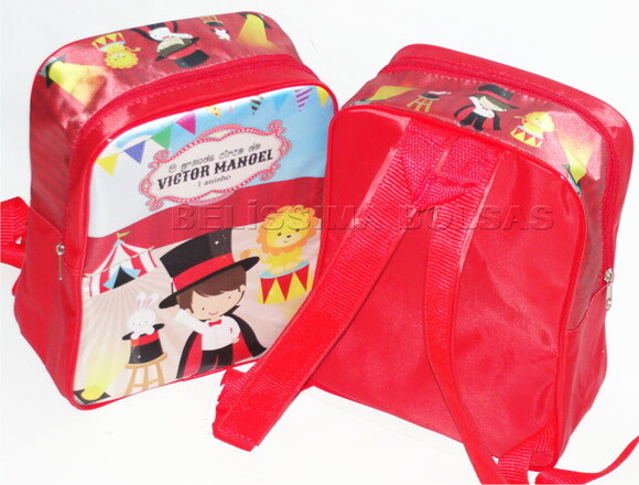 Mochila Circo