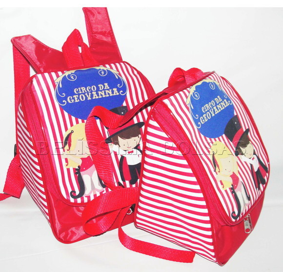 Mochila Circo