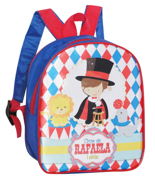 Mochila Circo