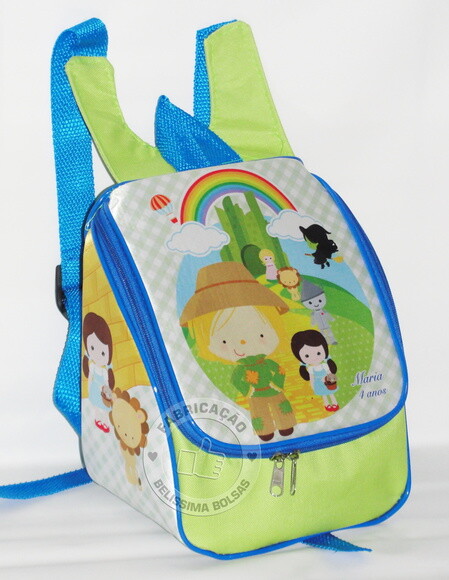 Mochila Magico