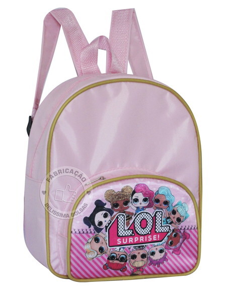 Mochila Lol