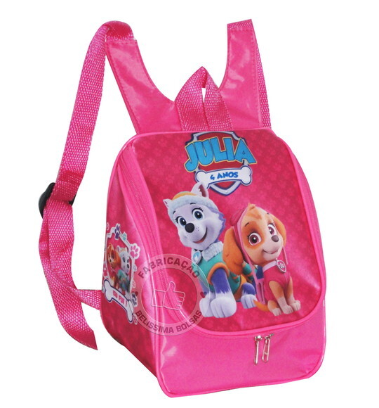 Mochila Patrulha