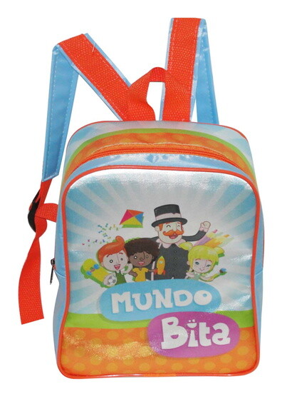 Mochila Mundo Bita
