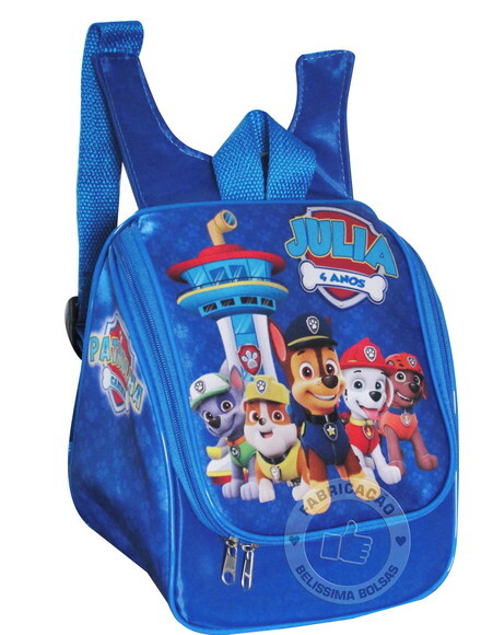 Mochila Patrulha