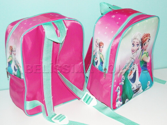Mochila Personalizada Frozen