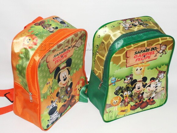 Mochila Safari