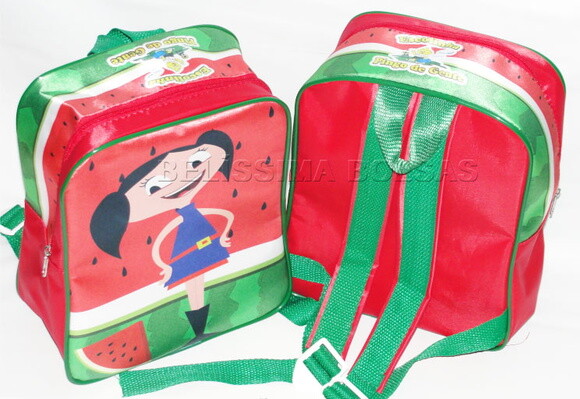 Mochilas Personalizada Show da Luna