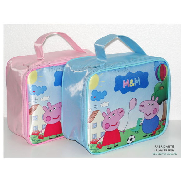 Necessaire peppa Pig