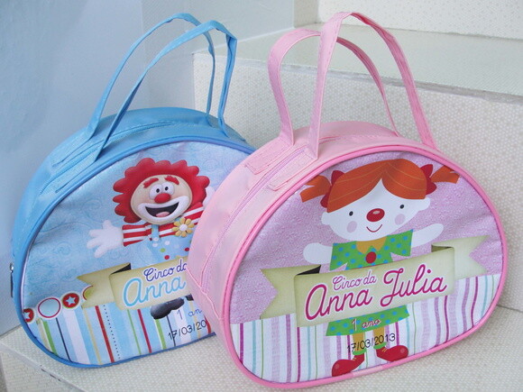 Necessaire Circo