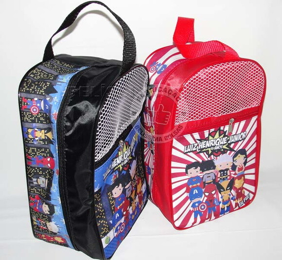 Porta Chuteira Herois