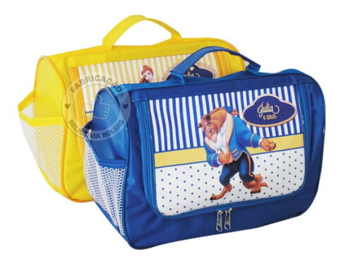 Bolsa Bela Fera