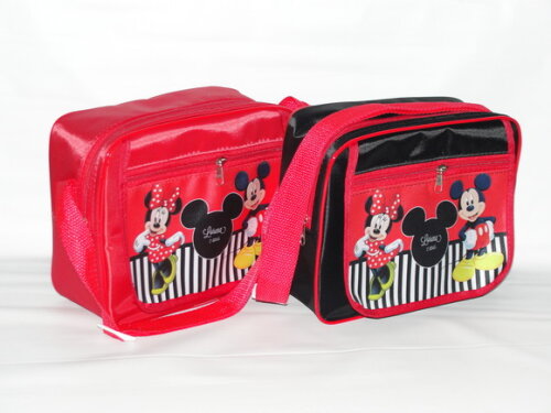 Bolsa Mickey Minnie
