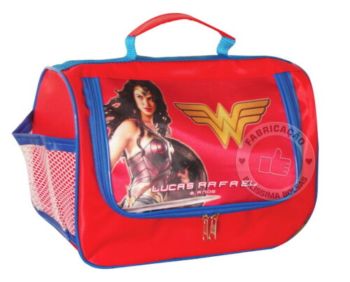 Bolsa Mulher Maravilha