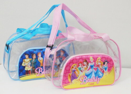 Bolsa Princesas