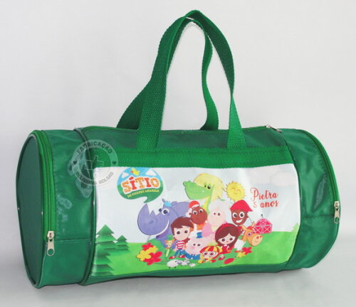 Bolsa Pica Pau Amarelo