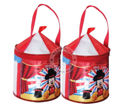 Bolsa Tenta