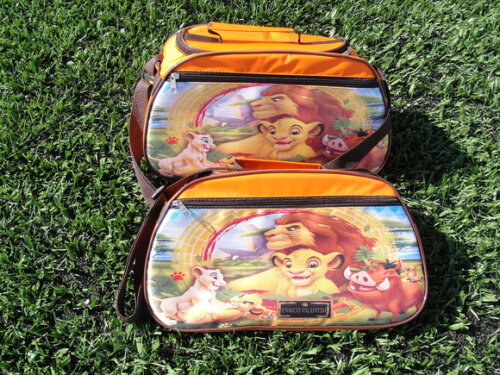 Bolsa Rei Leao