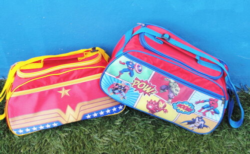 Bolsa Vingadores