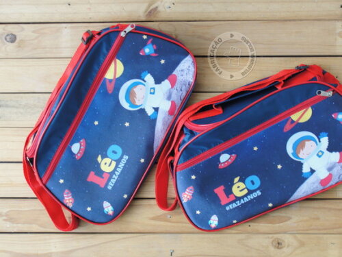 Bolsas Astronauta