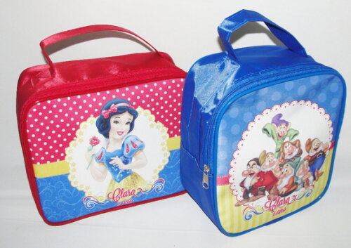 Maleta Branca de Neve