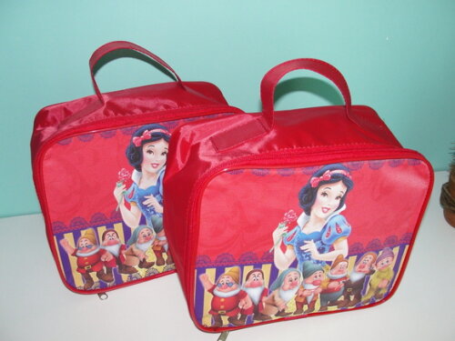 Maleta Branca de Neve