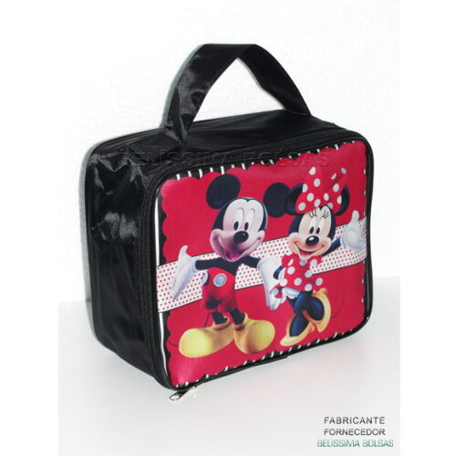 Maleta Personalizada Mickey Minnie