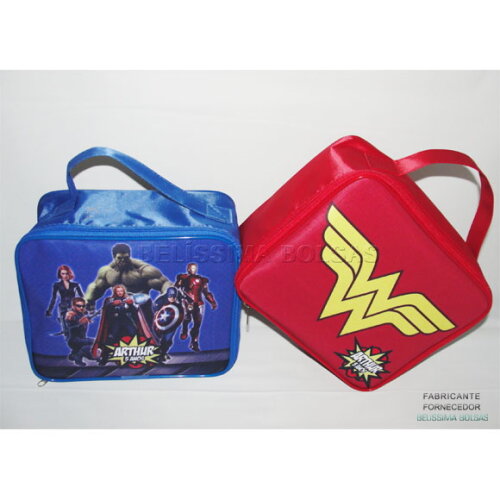 Maleta Personalizada Super Heroi