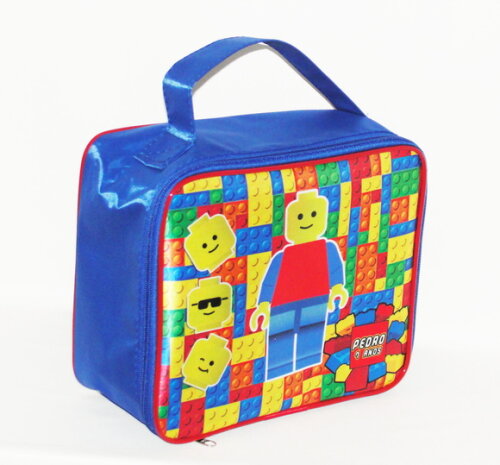 Maleta Personalizada Tema Lego