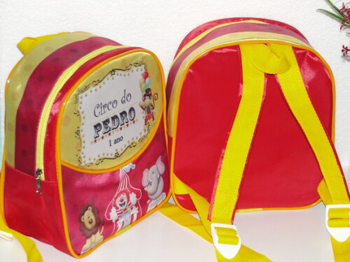 Mochila Circo