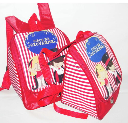 Mochila Circo