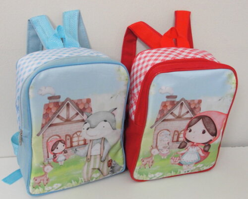 Mochila Jr