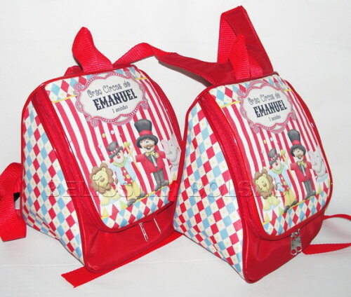 Mochila Circo
