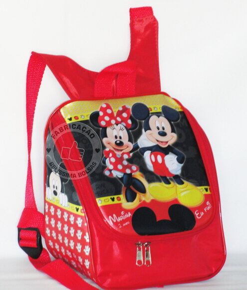 Mochila Mickey Minnie