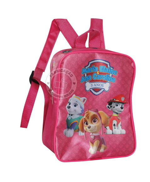 Mochila Patrulha