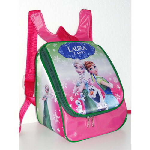 Mochila Personalizada Frozen Fever
