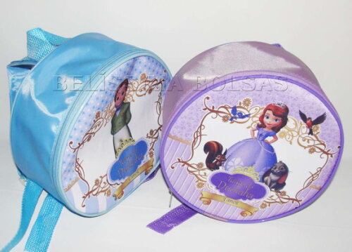 Mochila Personalizada Princesa Sofia