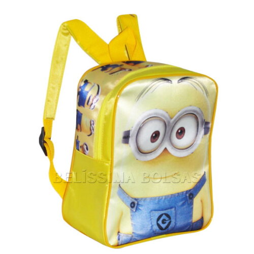 Mochila Personalizada Minions