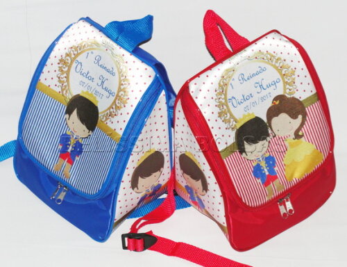 Mochila Príncipe