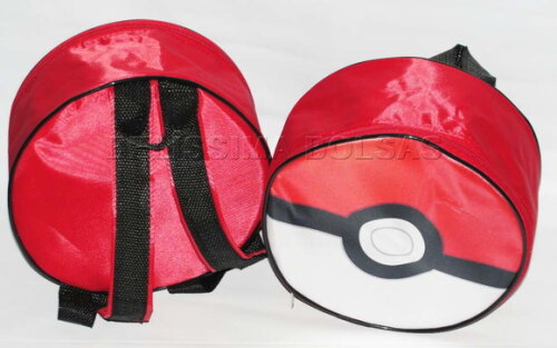 Mochila Personalizada Pokemon