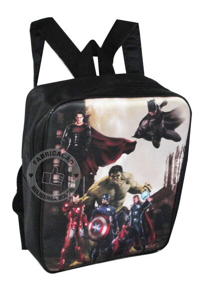 Mochila Vingadores