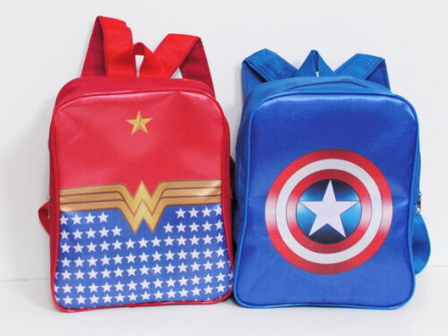 Mochila Super Herói