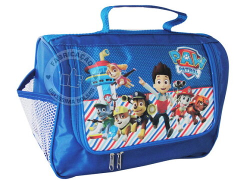 Necessaire Patrulha
