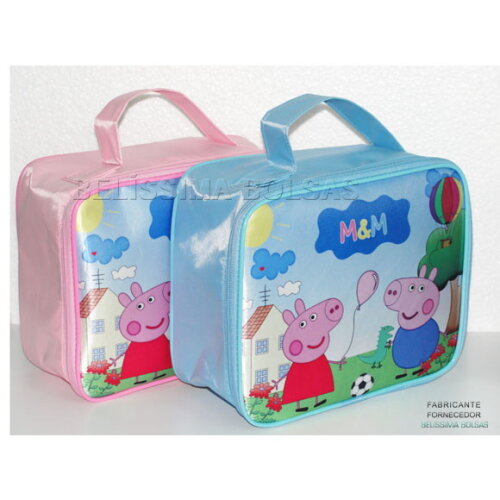 Necessaire peppa Pig