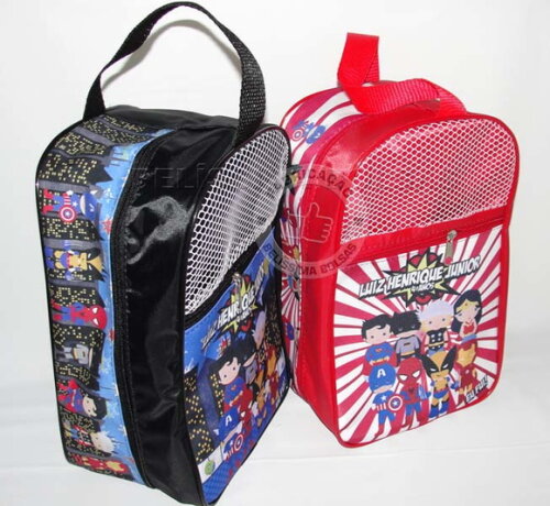 Porta Chuteira Herois