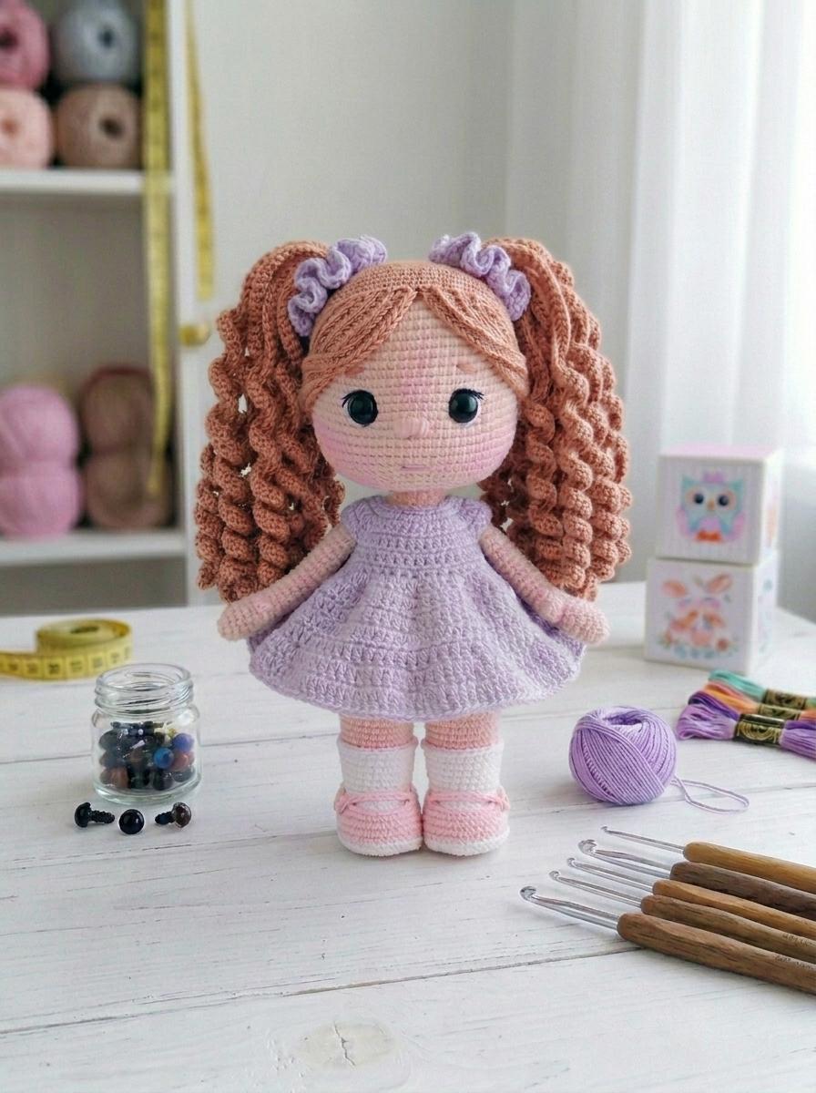 Receitas Amigurumi