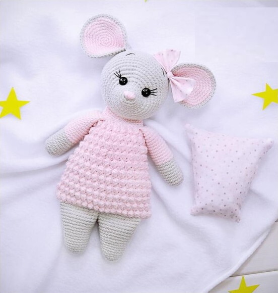 Naninha Amigurumi- Receitas de amigurumi em PDF português