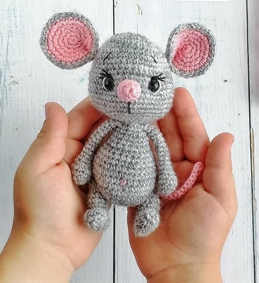 PRINCIPAL AMIGURUMI