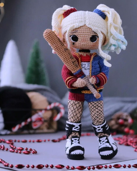 Receita Alerquina Amigurumi