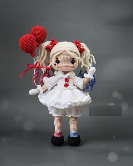 Receita Alerquina Amigurumi